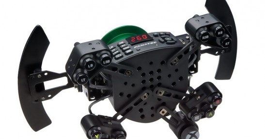 Fanatec Universal Wheel Hub