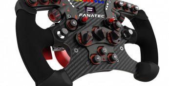 Fanatec ClubSport Steering Wheel Formula V2 - rozbudowana...