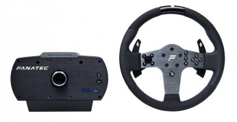 Fanatec CSL Elite teraz także w wersji dla Playstation 4