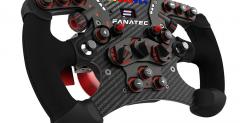 Fanatec ClubSport Steering Wheel Formula V2