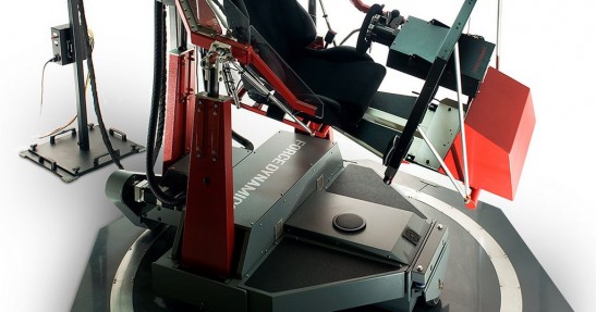 Force Dynamics 401cr