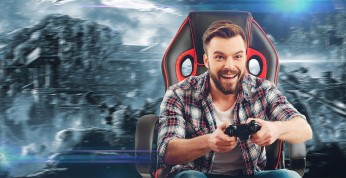 HomeKraft RACER RS - Nowy fotel dla graczy