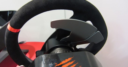 Mad Catz Xbox One Wheel