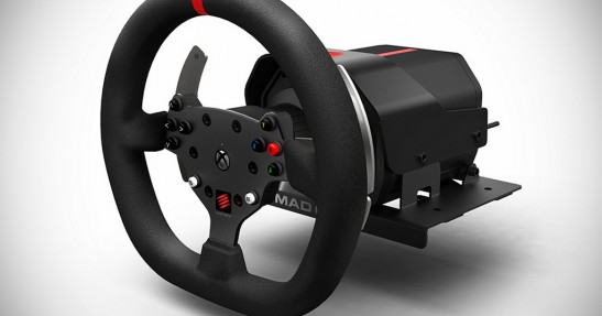 Mad Catz Xbox One Wheel