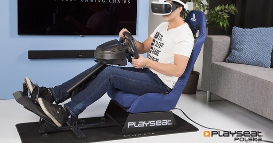 Playseat PlayStation Edition