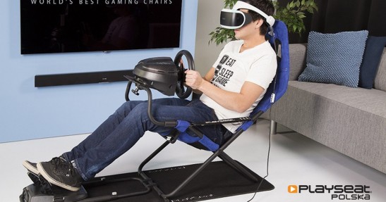 Playseat PlayStation Edition