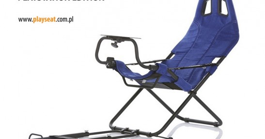 Playseat PlayStation Edition