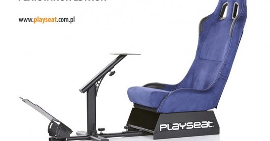 Playseat PlayStation Edition