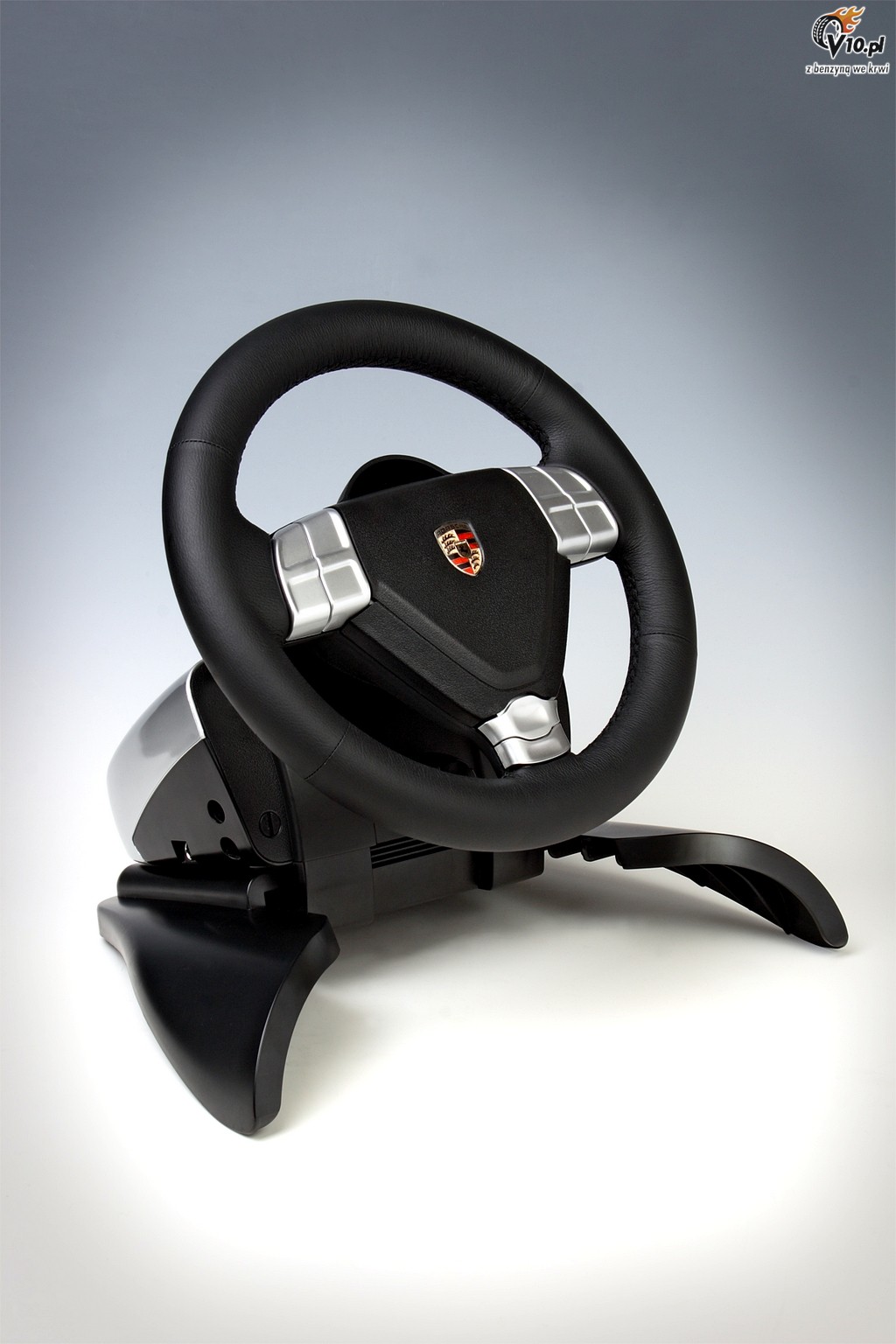 Porsche 911 Turbo S - limitowana seria kierownic