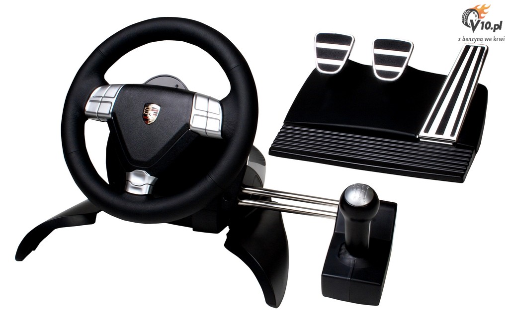 Porsche 911 Turbo S - limitowana seria kierownic