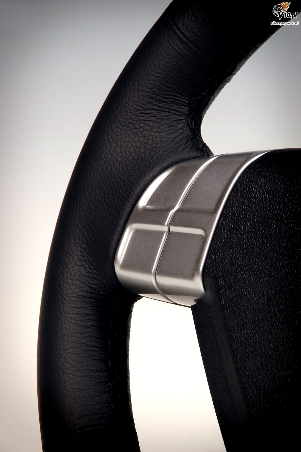 Porsche 911 Turbo S - limitowana seria kierownic