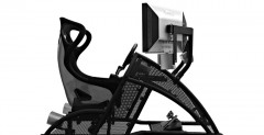 RennSport Cockpit - własny bolid w pokoju RennSport Cockpit - własny bolid w pokoju