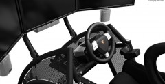 RennSport Cockpit - wasny bolid w pokoju