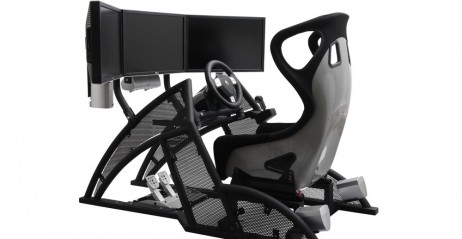 RennSport Cockpit - własny bolid w pokoju