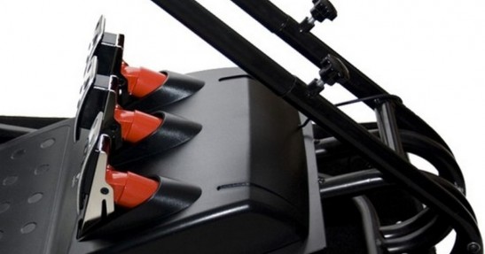 SpeedMaster Black Edition