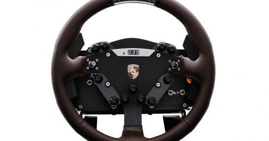 Fanatec Porsche 918 RSR Wheel