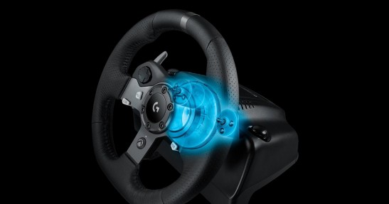 Logitech G29 i G920