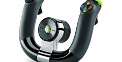 Xbox 360 Wireless Speed Wheel