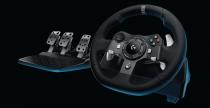 Logitech G29 i G920