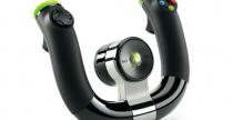 Xbox 360 Wireless Speed Wheel