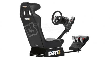 Dirt 3 Racing Seat