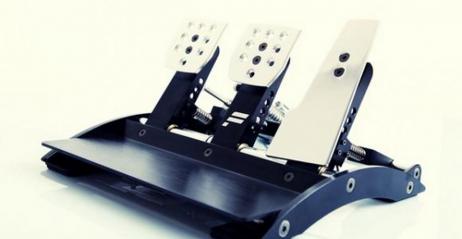 Fanatec ClubSport Pedals V2