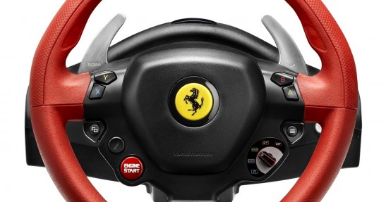 Thrustmaster 458 Spider