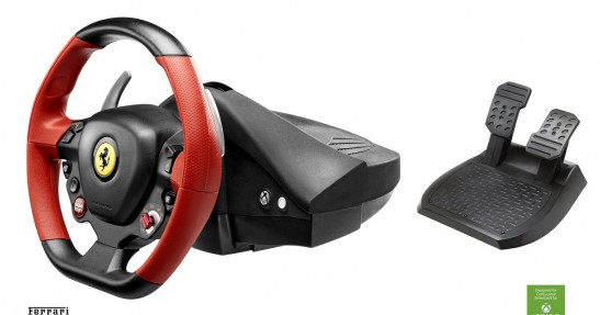 Thrustmaster 458 Spider