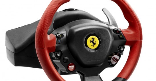 Thrustmaster 458 Spider
