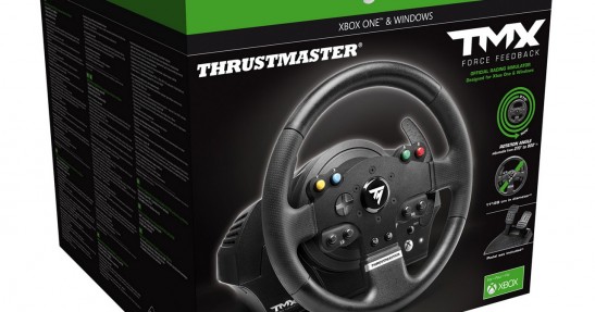 Thrustmaster TMX