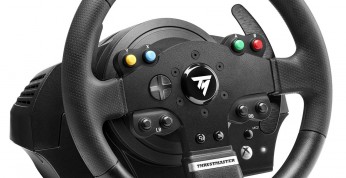 Thrustmaster TMX - zapowiedź nowej budżetowej kierownicy