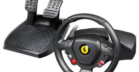 Thrustmaster Ferrari F458 Italia