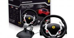 Thrustmaster Ferrari F340 Force Feedback Racing Wheel