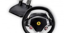 Thrustmaster Ferrari F340 Force Feedback Racing Wheel