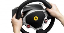 Thrustmaster Ferrari F340 Force Feedback Racing Wheel