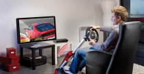 Ferrari Wireless GT Cockpit 430 Scuderia