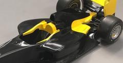 Vesaro V75 Formula 1 Stage 3 Motion Simulator