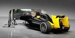 Vesaro V75 Formula 1 Stage 3 Motion Simulator