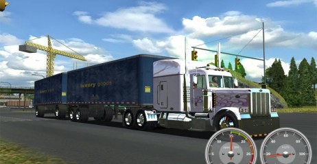 18 Wheels of Steel: Amerykańskie Legendy Szos