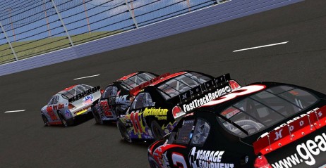 ARCA Sim Racing