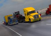 American Truck Simulator - screeny z dodatku New Mexico