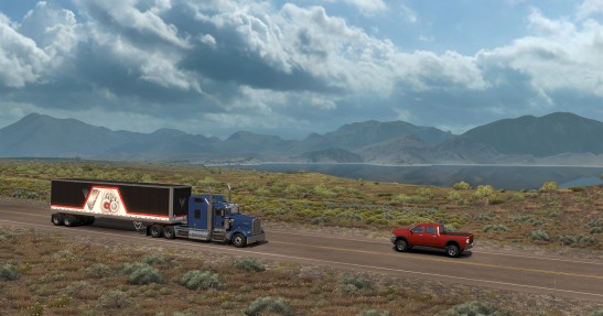 American Truck Simulator: Utah