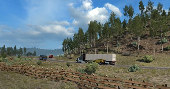 American Truck Simulator: Utah