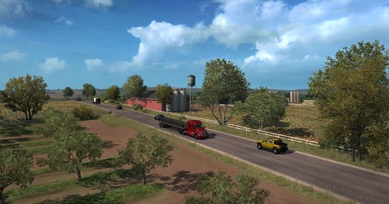 American Truck Simulator: Washington