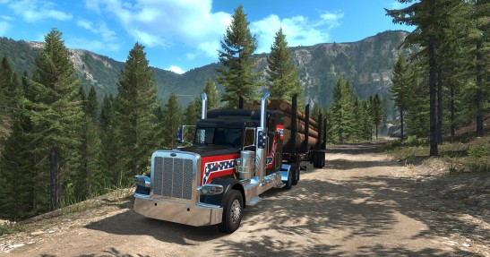 American Truck Simulator: Washington