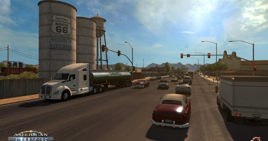 American Truck Simulator