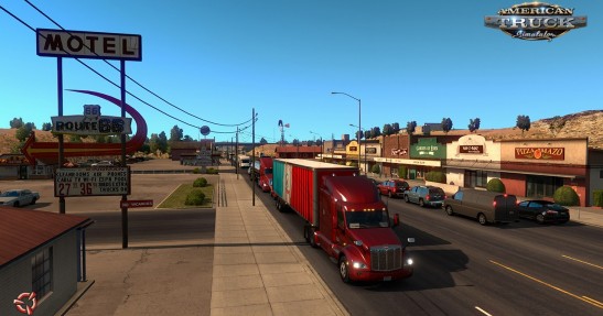 American Truck Simulator
