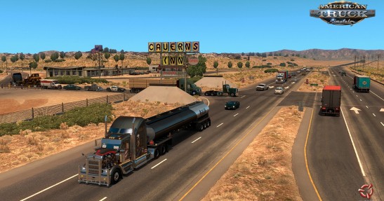 American Truck Simulator