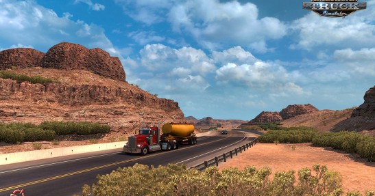 American Truck Simulator