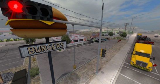 American Truck Simulator – New Mexico